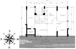 Blk 688B Choa Chu Kang Drive (Choa Chu Kang), HDB 4 Rooms #602860051
